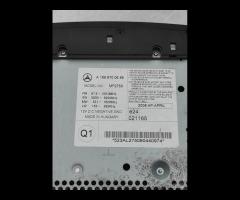 AUTORADIO CD MERCEDES W169 W245 2008 A1698700689 M - 10