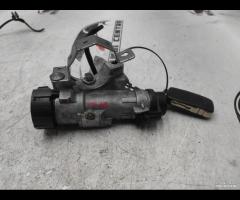 BLOCCHETTO ACCENSIONE CON CHIAVE SEAT IBIZA 6R0905 - 1
