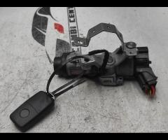 BLOCCHETTO ACCENSIONE CON CHIAVE SEAT IBIZA 6R0905 - 3