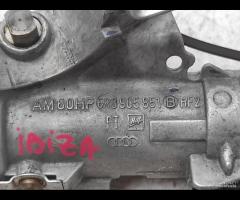 BLOCCHETTO ACCENSIONE CON CHIAVE SEAT IBIZA 6R0905 - 5