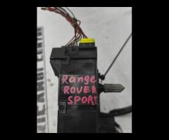 CONTATTO SPIRALATO ANELLO AIRBAG LAND ROVER RANGE - 12