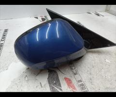 SPECCHIO SPECCHIETTO RETROVISORE DESTRA DX BMW E87 - 3