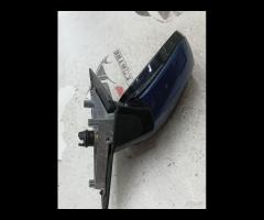 SPECCHIO SPECCHIETTO RETROVISORE DESTRA DX BMW E87 - 5