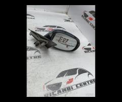 SPECCHIO SPECCHIETTO RETROVISORE DESTRA DX BMW E87 - 10