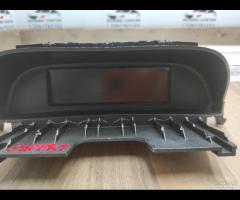 DISPLAY COMPUTER DI BORDO PEUGEOT EXPERT 555550290