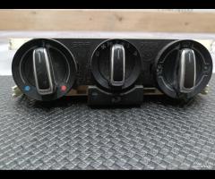 COMANDI CONTROLLO CLIMA VOLKSWAGEN POLO V (6R1 6C1