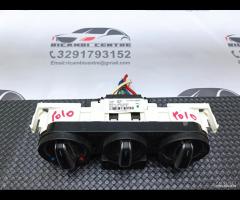 COMANDI CONTROLLO CLIMA VOLKSWAGEN POLO V (6R1 6C1
