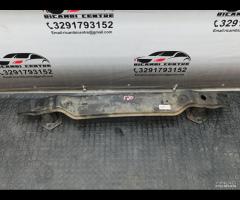 RINFORZO TRAVERSA PARAURTI SUPPORTO POSTERIORE BMW
