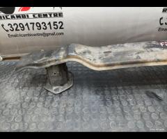 RINFORZO TRAVERSA PARAURTI SUPPORTO POSTERIORE BMW