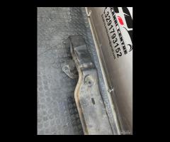 RINFORZO TRAVERSA PARAURTI SUPPORTO POSTERIORE BMW - 7