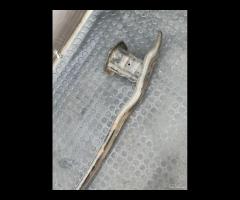 RINFORZO TRAVERSA PARAURTI SUPPORTO POSTERIORE BMW - 12