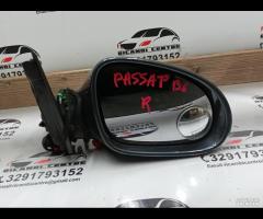 SPECCHIETTO RETROVISORE DX VOLKSWAGEN PASSAT B6 (3 - 6