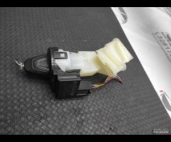BLOCCHETTO ACCENSIONE CON CHIAVE FORD FOCUS 7S7T19 - 12