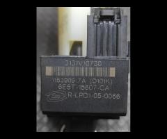 BLOCCHETTO ACCENSIONE CON CHIAVE FORD FOCUS 7S7T19 - 13