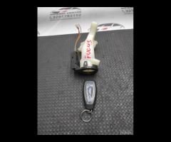 BLOCCHETTO ACCENSIONE CON CHIAVE FORD FOCUS 7S7T19 - 15