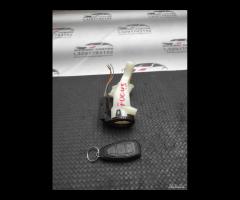 BLOCCHETTO ACCENSIONE CON CHIAVE FORD FOCUS 7S7T19 - 16