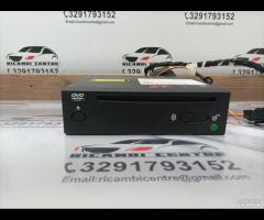 CARICATORE CD LETTORE DVD MODULO NAVIGAZIONE JAGUA