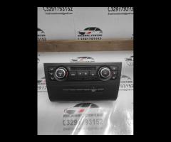 COMANDI CLIMA ARIA CONDIZIONATA BMW E82 E81 E88 E8