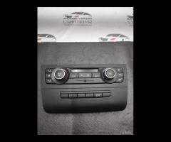 COMANDI CLIMA ARIA CONDIZIONATA BMW E82 E81 E88 E8 - 12