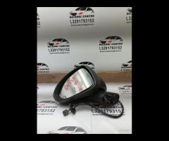 SPECCHIO SPECCHIETTO RETROVISORE SINISTRO OPEL COR - 7