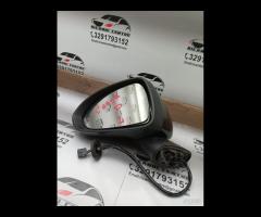 SPECCHIO SPECCHIETTO RETROVISORE SINISTRO OPEL COR - 10