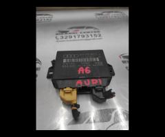 CENTRALINA SENSORI DI PARCHEGGIO  AUDI A6 C6 (4F2)