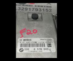 CENTRALINA MOTORE BMW F20 F21 F22 F30 F31 F34 F36 - 8