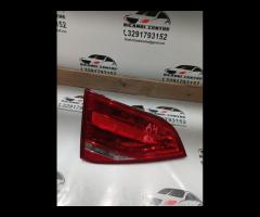 FARO FANALE STOP POSTERIORE SINISTRO AUDI A4 B8 BE