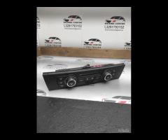 PANNELLO DI CONTROLLO CLIMA BMW E92 64119162984-01 - 13