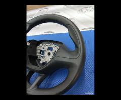 VOLANTE IN GOMMA NERO PEUGEOT 208 I 6191373 619137