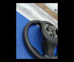 VOLANTE IN GOMMA NERO PEUGEOT 208 I 6191373 619137 - 16
