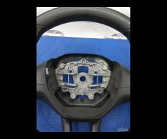 VOLANTE IN GOMMA NERO PEUGEOT 208 I 6191373 619137 - 19