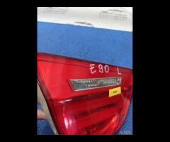 FARO FANALE STOP POSTERIORE SINISTRA BMW E90 2009- - 9