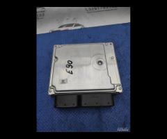 CENTRALINA MOTORE ECU BMW SERIE 3 E90 BERLINA 0281 - 10