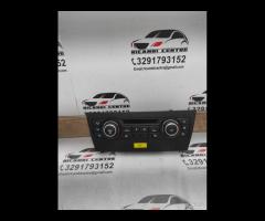 COMANDI CLIMA ARIA CONDIZIONATA BMW E90 318D 2011 - 16