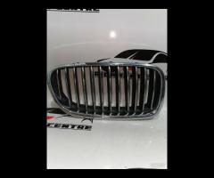 GRIGLIA PARAURTI ANTERIORE BMW SERIE 5 F10 2011 18 - 1