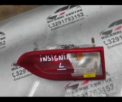 FARO FANALINO POSTERIORE INTERNO SINISTRO OPEL INS