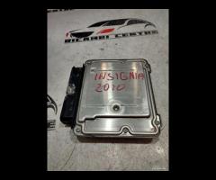 CENTRALINA MOTORE ECU OPEL INSIGNIA A 55577674 028 - 2