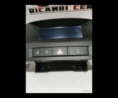 DISPLAY SCHERMO CENTRALE OPEL ASTRA J 2013 2285807 - 2