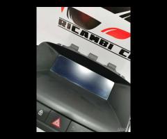DISPLAY SCHERMO CENTRALE OPEL ASTRA J 2013 2285807 - 3