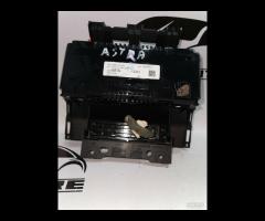 DISPLAY SCHERMO CENTRALE OPEL ASTRA J 2013 2285807 - 4
