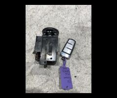 BLOCCHETTO ACCENSIONE CON CHIAVE VOLKSWAGEN PASSAT - 9