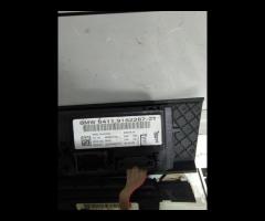 PANNELLO DI CONTROLLO BMW E90 E91 E92 E93 E81 E82 - 7