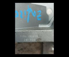 BLOCCHETTO ACCENSIONE CON CHIAVE OPEL ZAFIRA/B/AST - 10