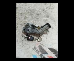 BLOCCHETTO ACCENSIONE CON CHIAVE OPEL ZAFIRA/B/AST - 12