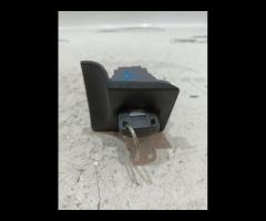 BLOCHETTO DI ACCENSIONE CON CHIAVE BMW E90 1086251 - 2