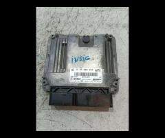 CENTRALINA MOTORE COMANDO ECU OPEL INSIGNIA ASTRA - 1
