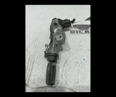 BLOCCHETTO ACCENSIONE CON CHIAVE SKODA FABIA 2 6R0 - 4