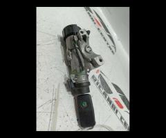 BLOCCHETTO ACCENSIONE CON CHIAVE SKODA FABIA 2 6R0 - 5