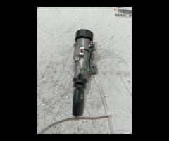 BLOCCHETTO ACCENSIONE CON CHIAVE SKODA FABIA 2 6R0 - 6